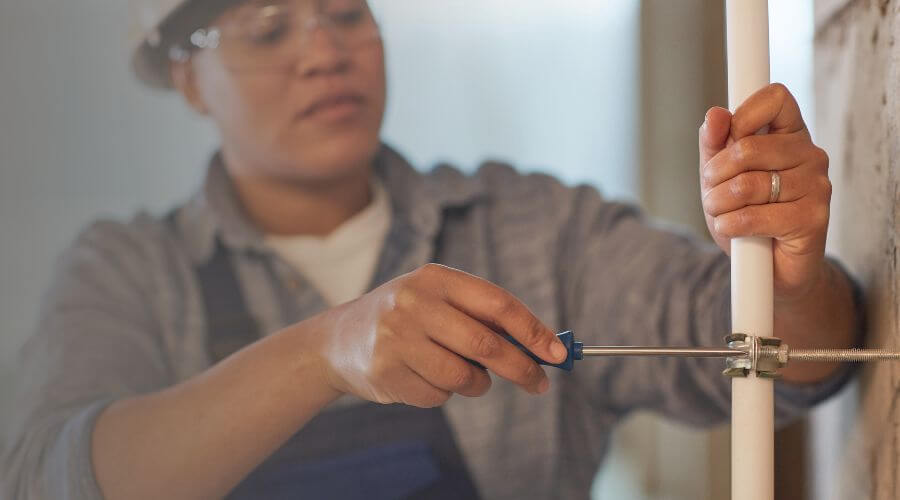 Professional annual plumbing maintenance services in Calhoun, IL